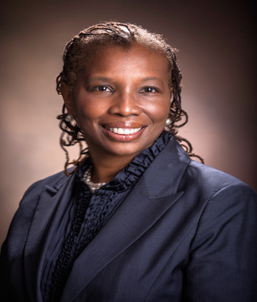 Dr. Maggie Johnson Glover, PhD, RN