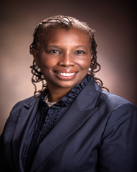 Dr Maggie Johnson Glover PhD, RN